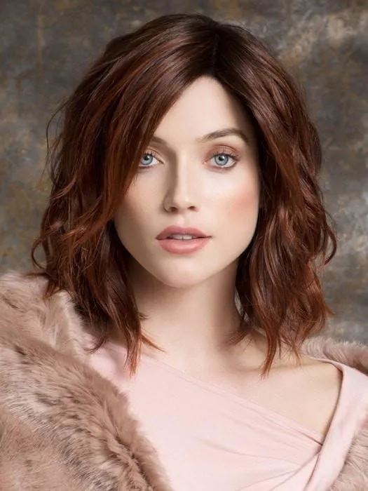 Spirit II | Human Hair/ Synthetic Blend Lace Front Wig | DISCONTINUED