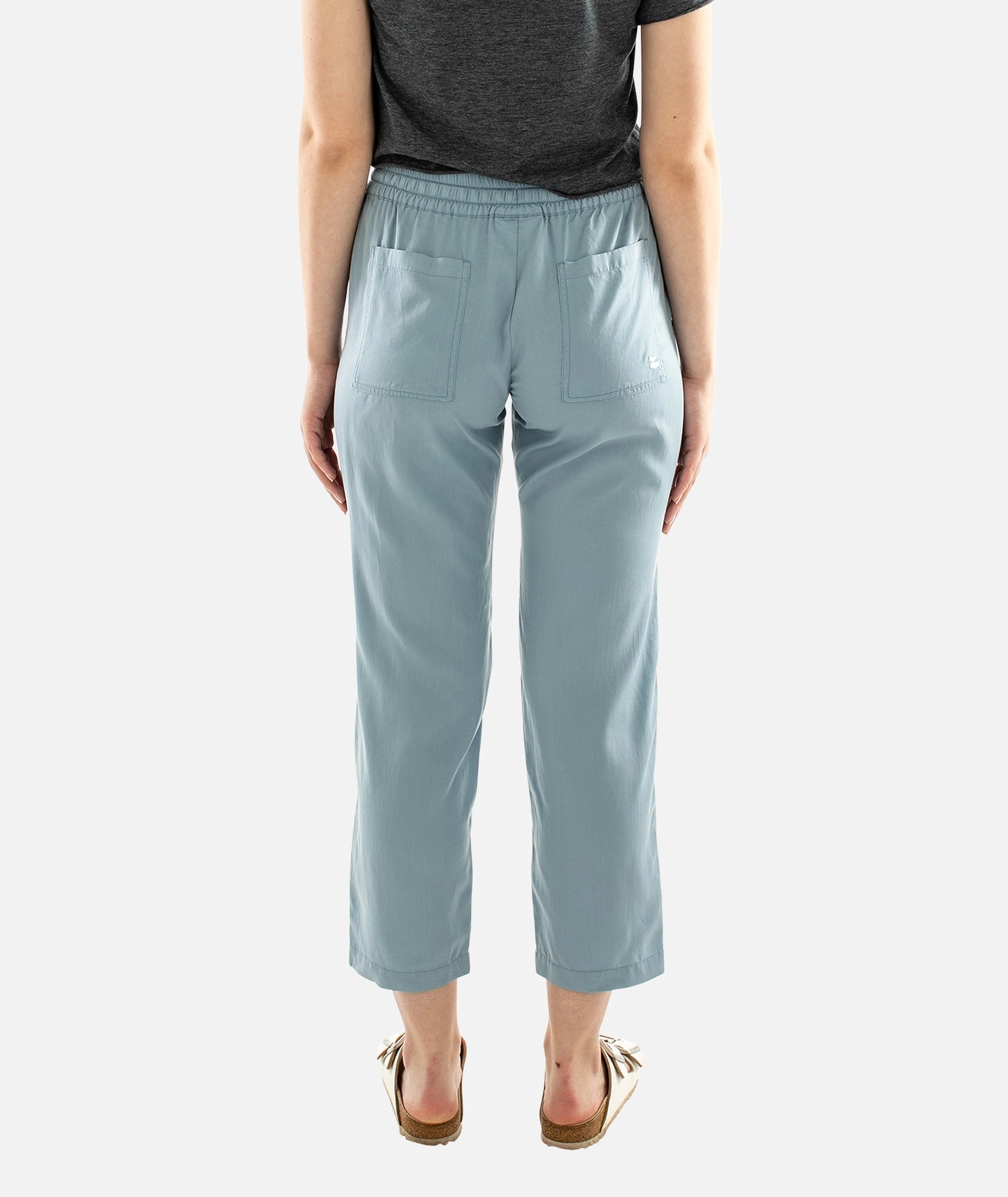 Stillwater Beach Pant - Blue