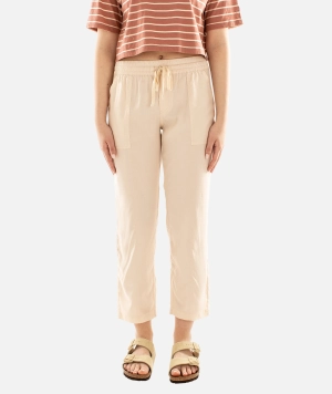 Stillwater Beach Pant - Peach