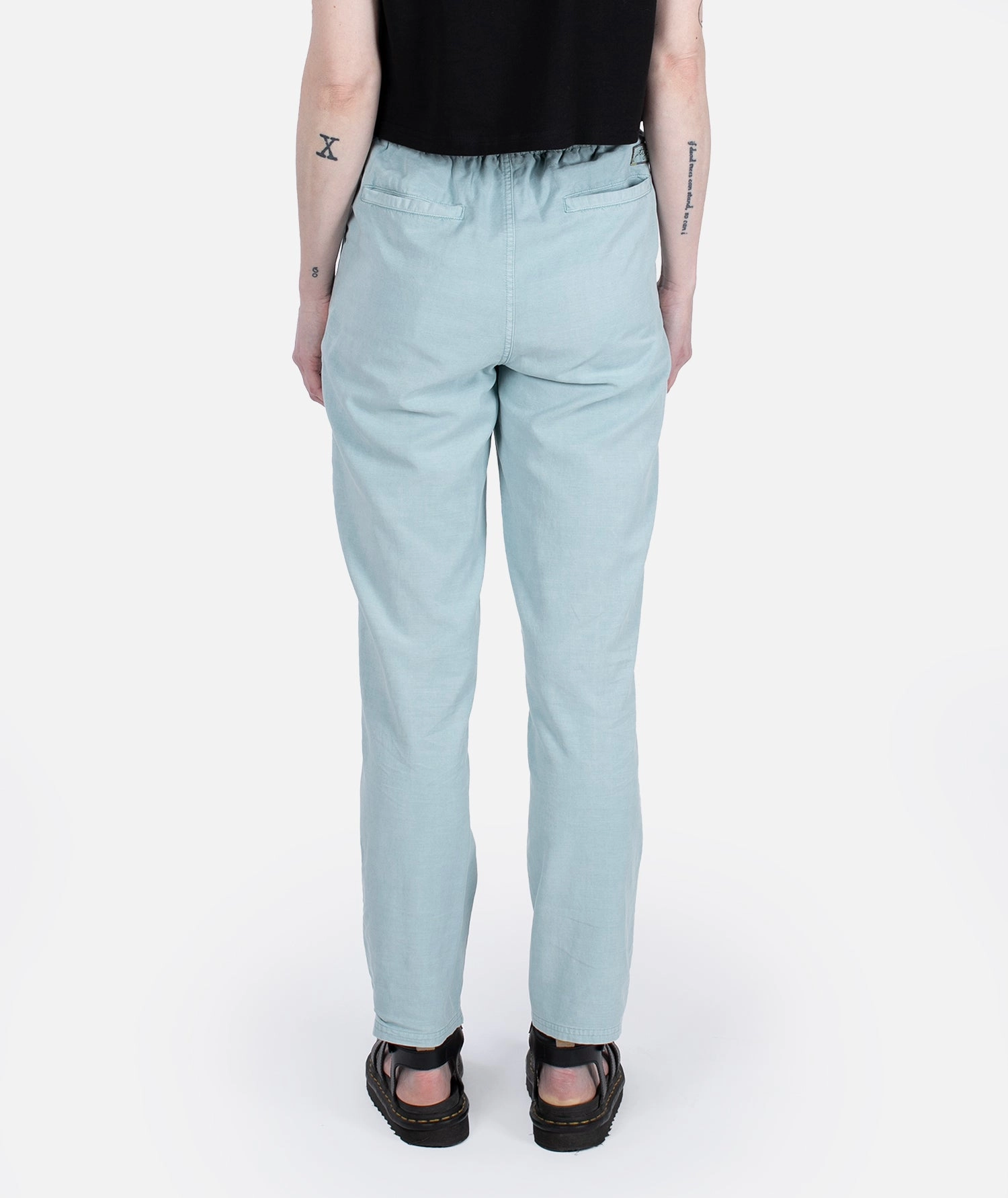 Stillwater Pant - Blue