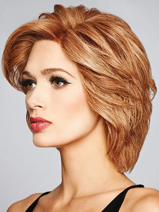 Stunner | 100% Human Hair Lace Front Wig (Hand-Tied) | DISCONTINUED