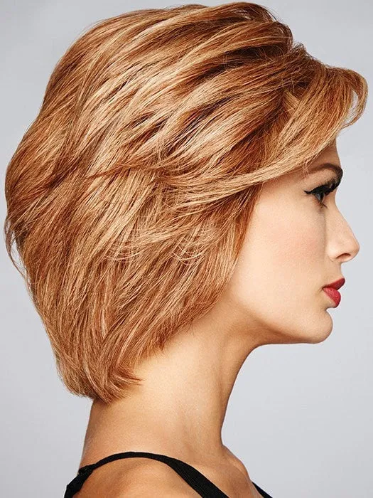 Stunner | 100% Human Hair Lace Front Wig (Hand-Tied) | DISCONTINUED
