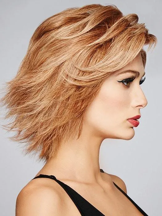 Stunner by Raquel Welch | 100% Human Hair Wig | CLOSEOUT