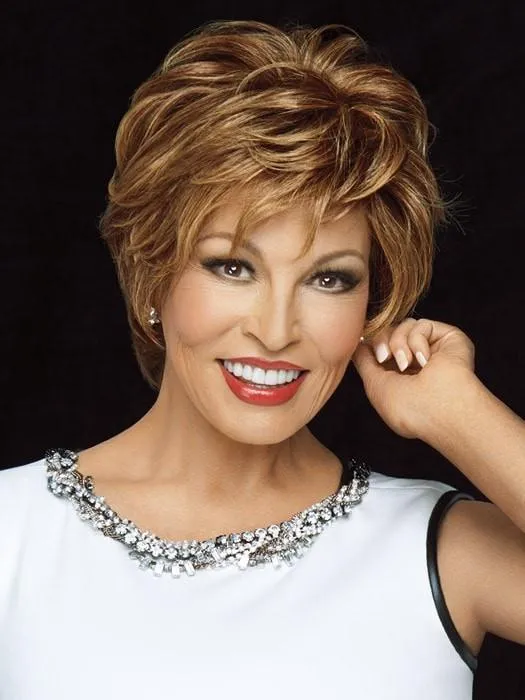 Stunner by Raquel Welch | 100% Human Hair Wig | CLOSEOUT