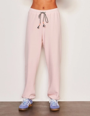 Sundry Basic Sweatpant in Iconic Pink