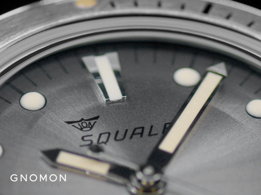 Super-Squale Sunray Grey - Bracelet
