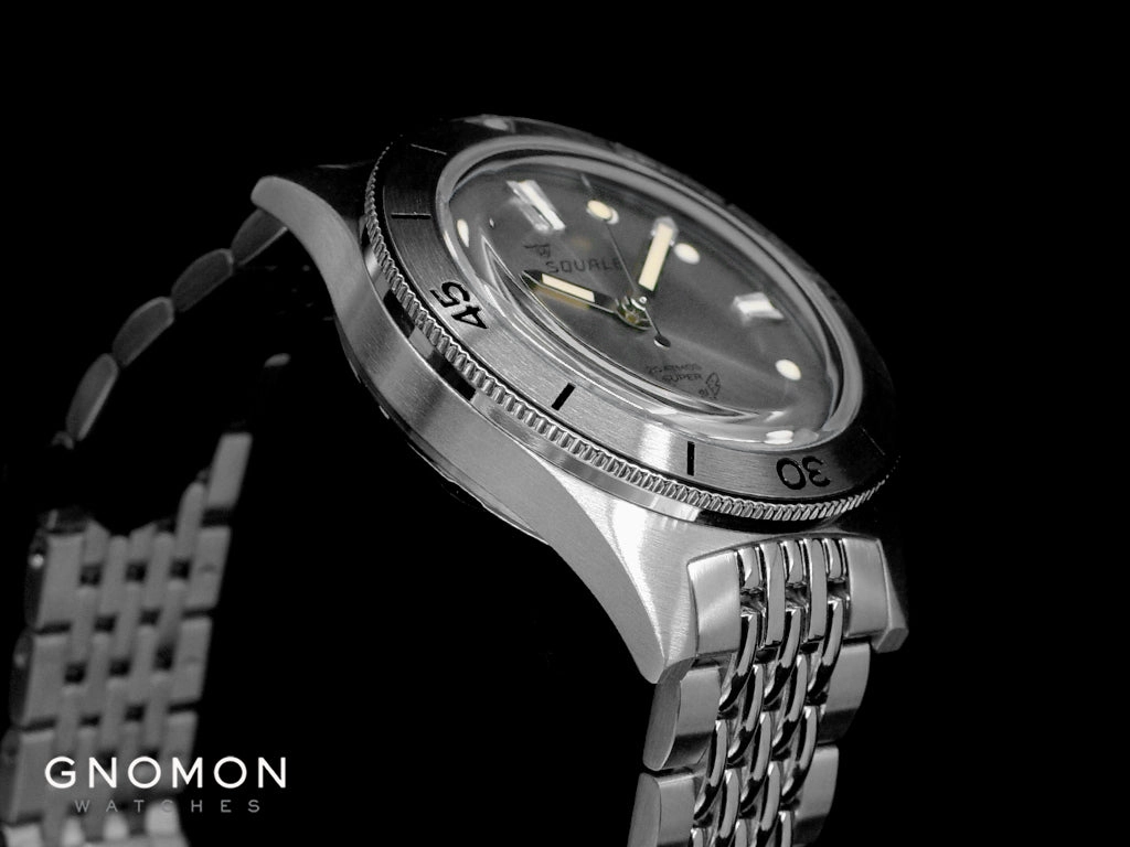 Super-Squale Sunray Grey - Bracelet