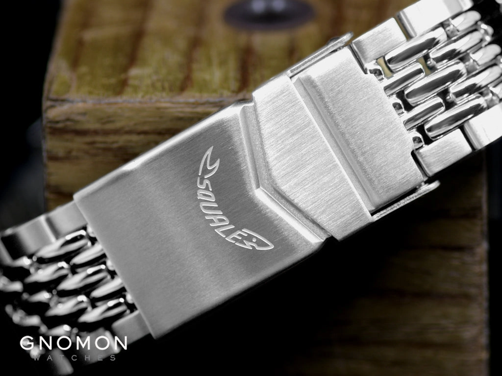Super-Squale Sunray Grey - Bracelet