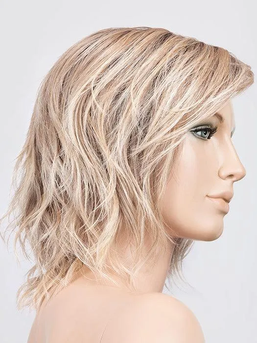 Superb Topper by Ellen Wille | Human Hair (Lace Front Hand Tied)