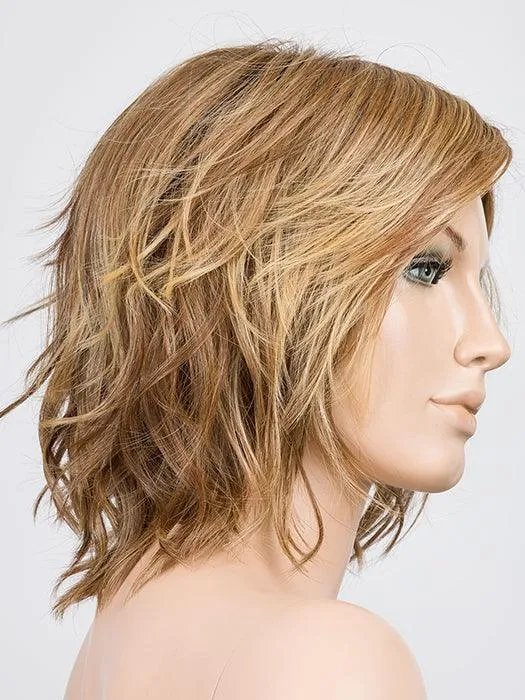 Superb Topper by Ellen Wille | Human Hair (Lace Front Hand Tied)