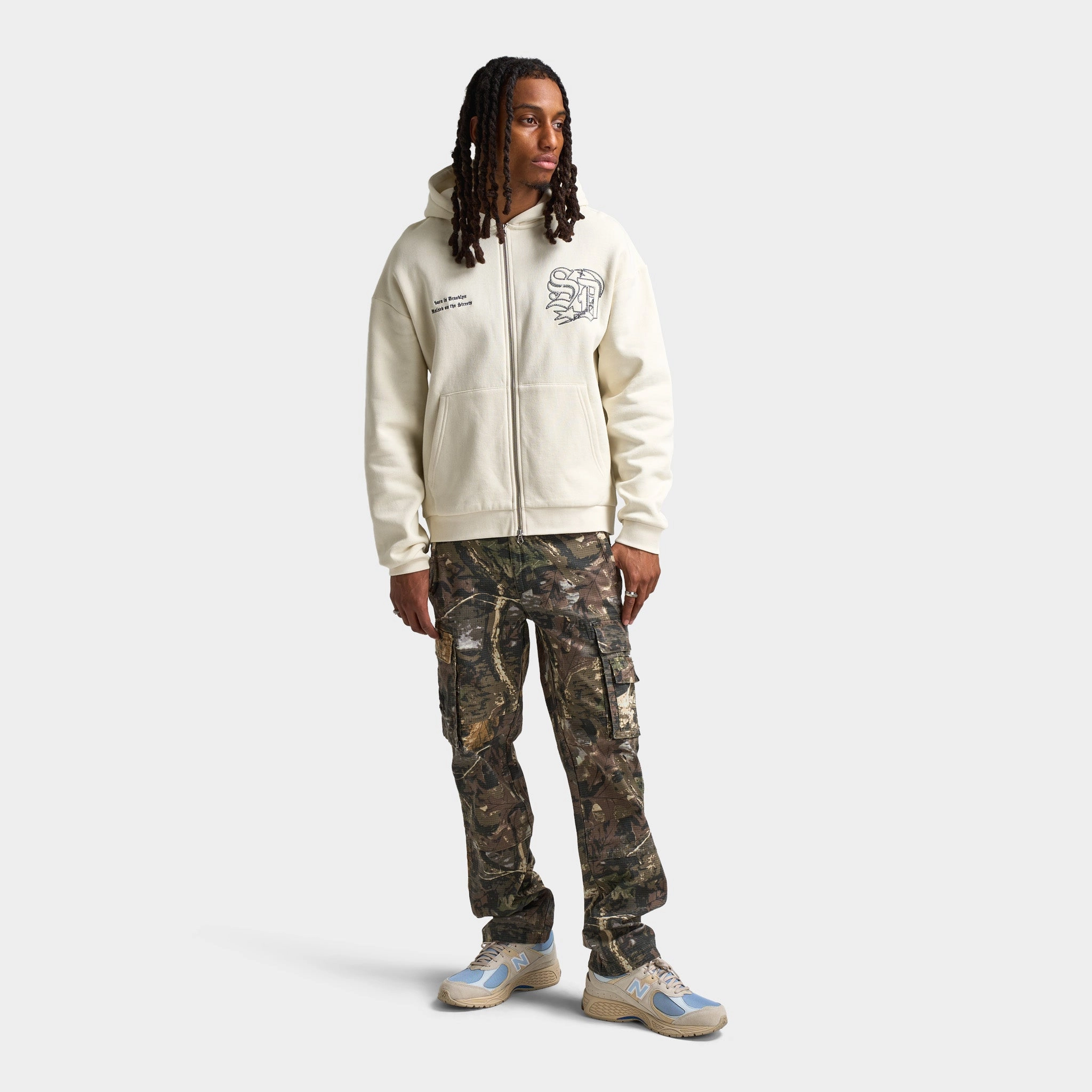 Supply & Demand Realtree Cargo Pants / Vetiver