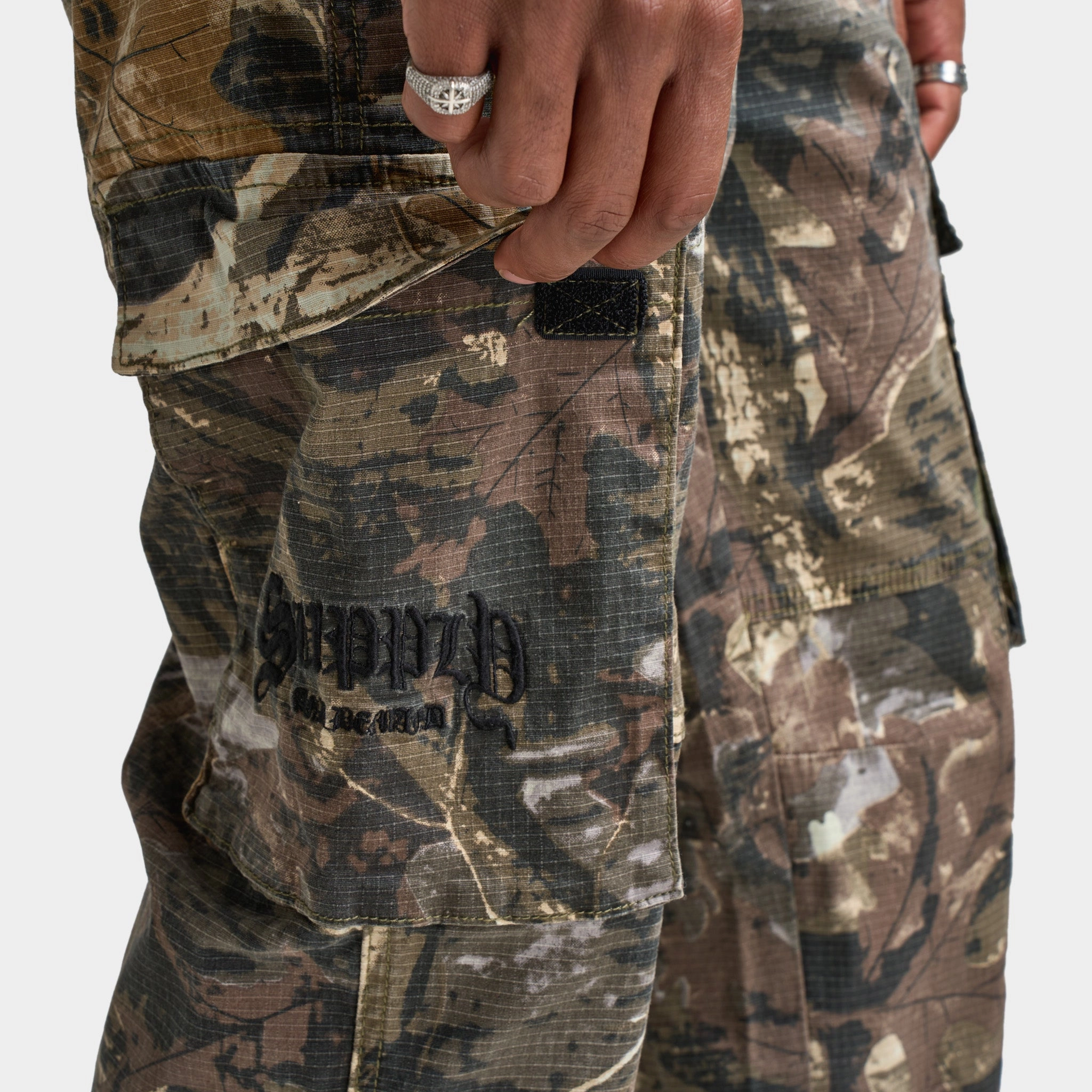 Supply & Demand Realtree Cargo Pants / Vetiver