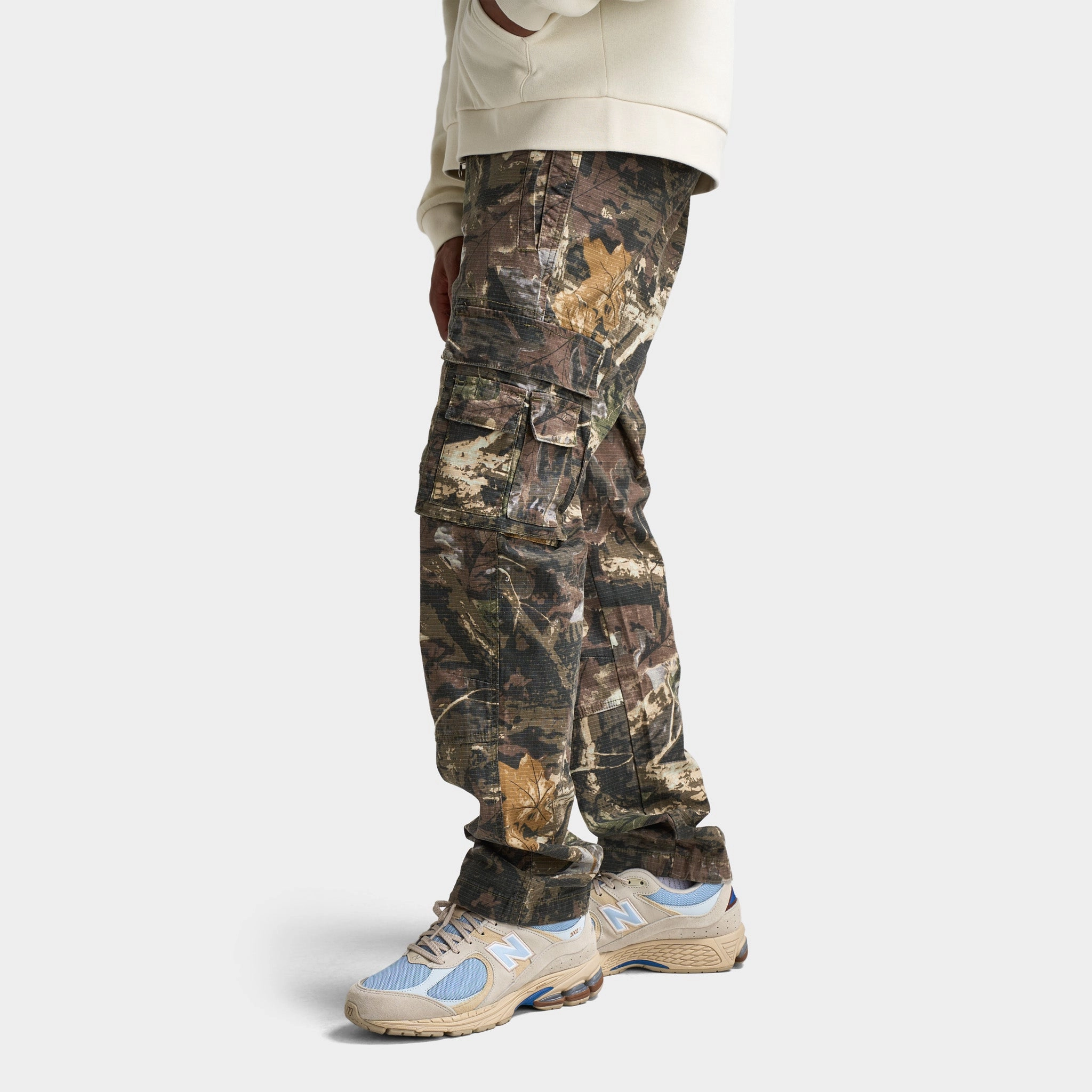 Supply & Demand Realtree Cargo Pants / Vetiver