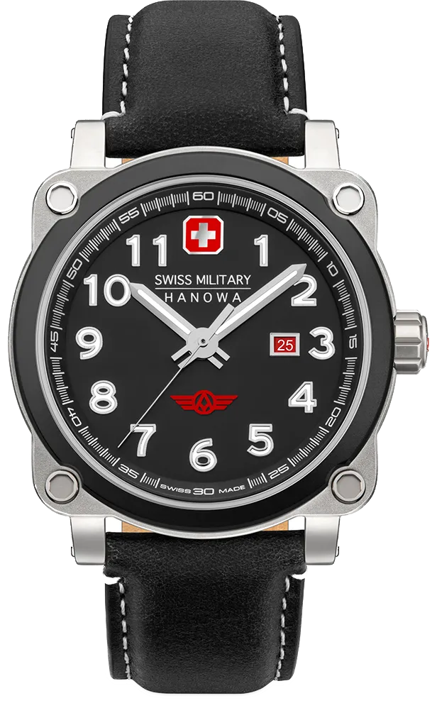 Swiss Military Hanowa Aerograph Night Vision SMWGB2101302