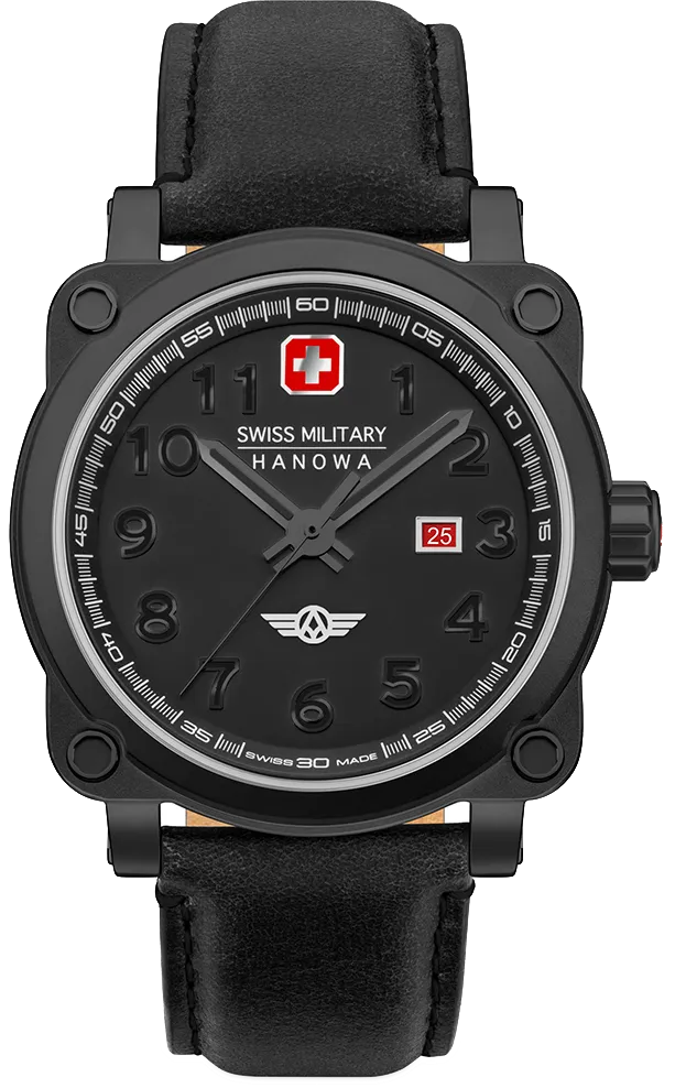 Swiss Military Hanowa Aerograph Night Vision SMWGB2101330