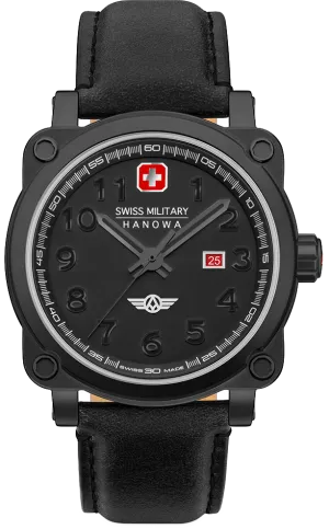 Swiss Military Hanowa Aerograph Night Vision SMWGB2101330