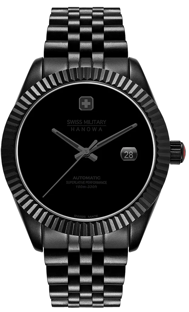Swiss Military Hanowa Dark Night SMWGL0005530