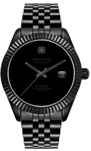 Swiss Military Hanowa Dark Night SMWGL0005530