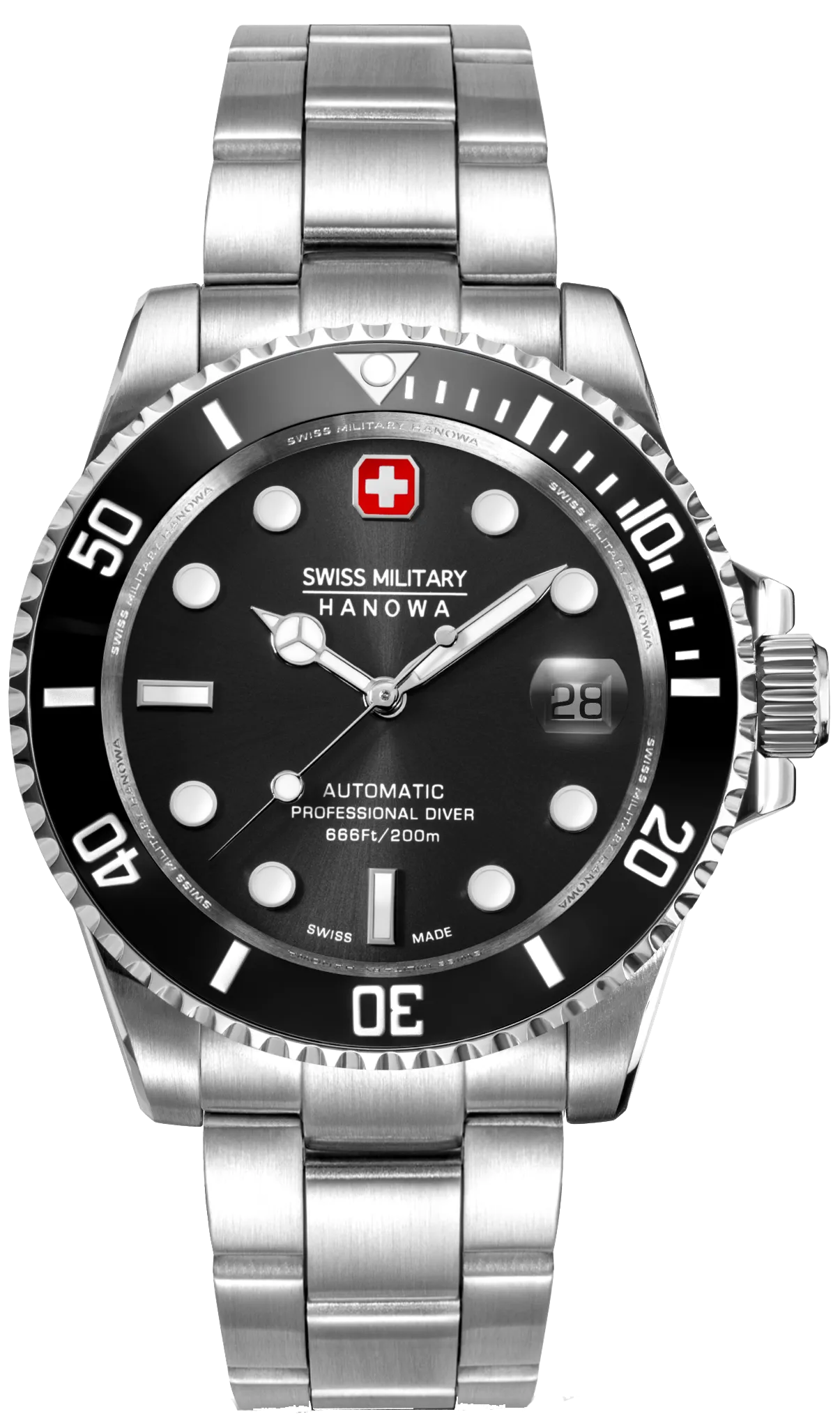 Swiss Military Hanowa Sealord SMWGL0006301