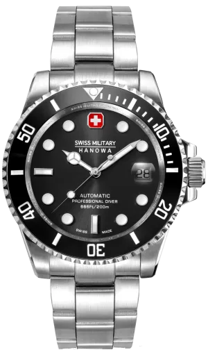 Swiss Military Hanowa Sealord SMWGL0006301