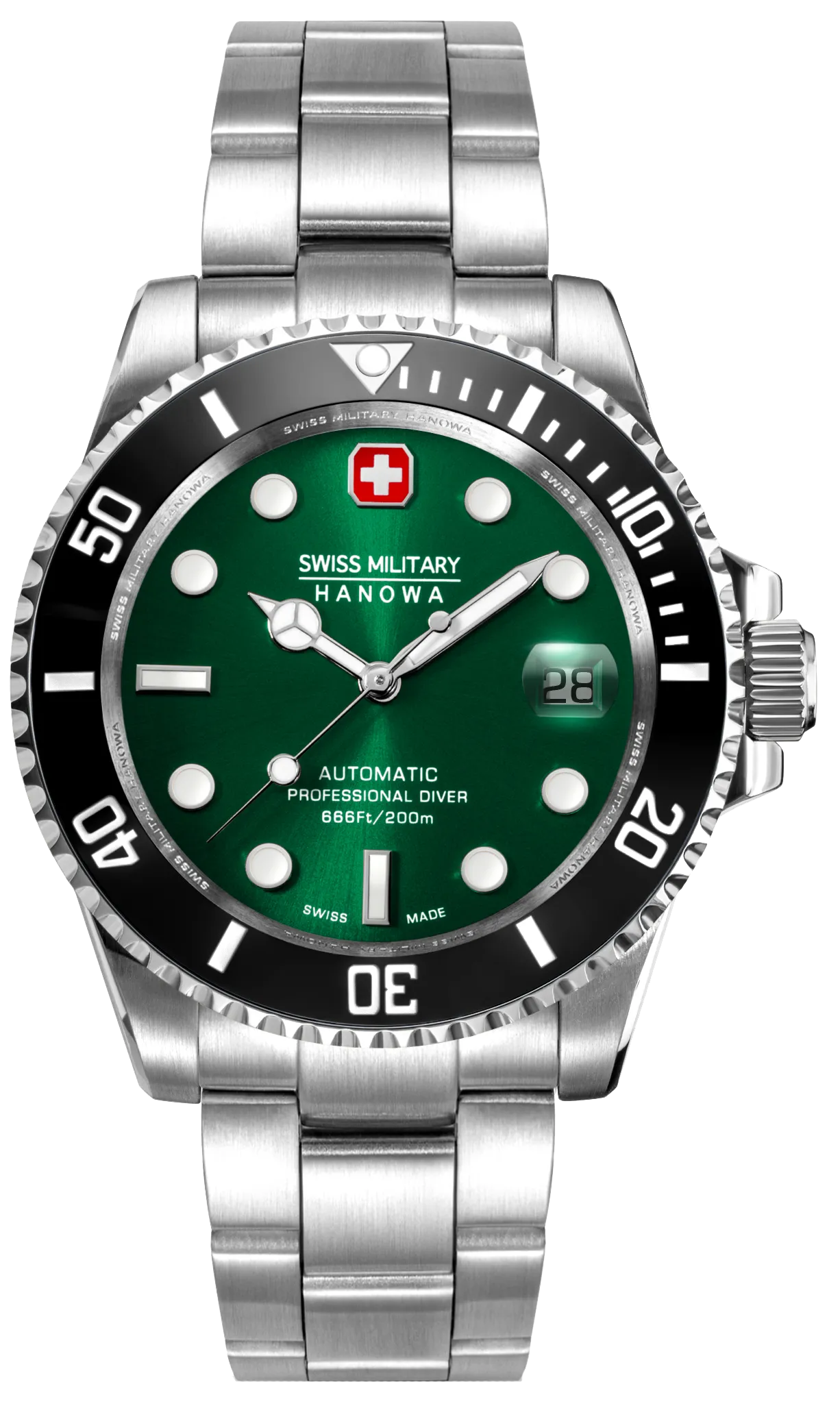 Swiss Military Hanowa Sealord SMWGL0006302