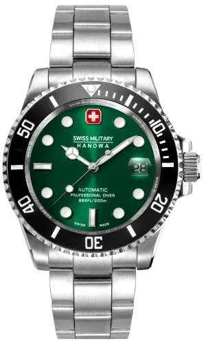 Swiss Military Hanowa Sealord SMWGL0006302