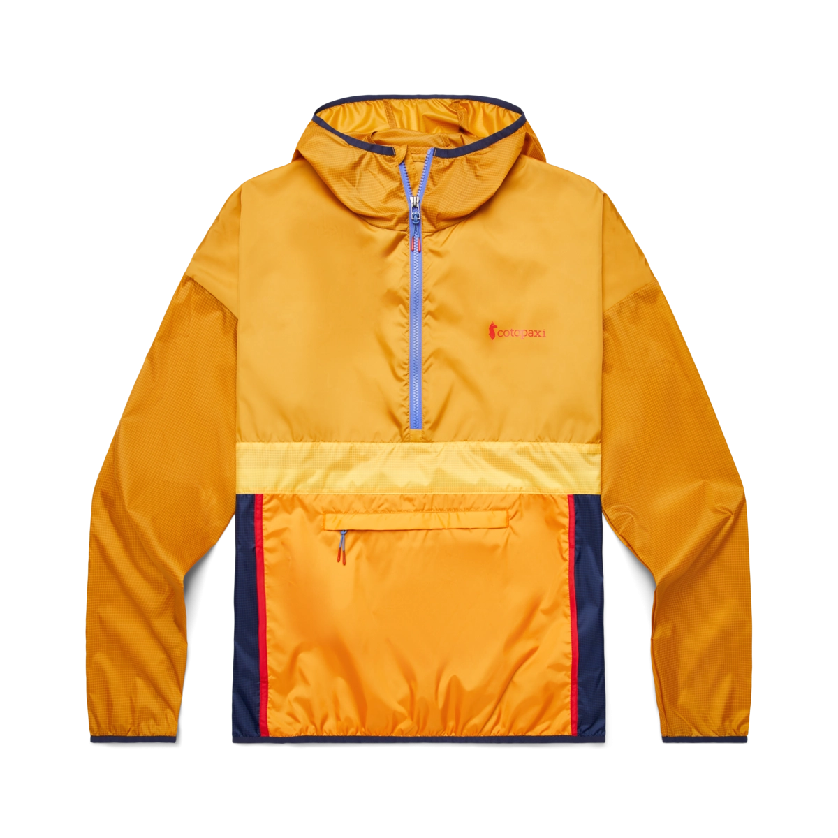 Teca Half-Zip Windbreaker - Men's