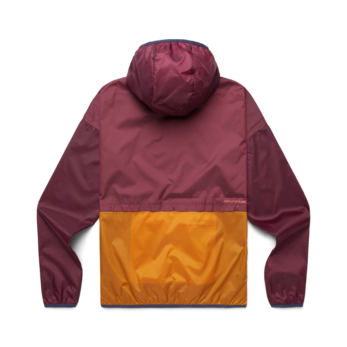 Teca Half-Zip Windbreaker - Men's