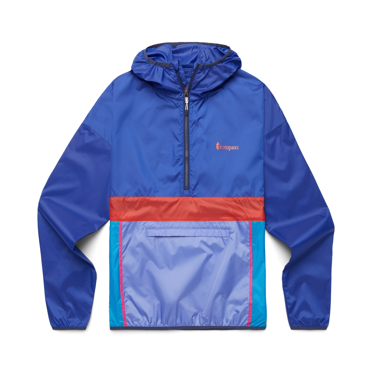 Teca Half-Zip Windbreaker - Men's