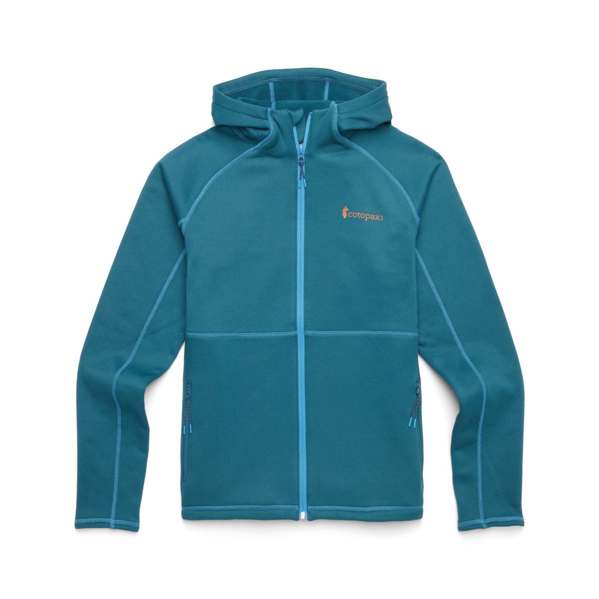 Tempa Fleece Hooded Jacket - Men's