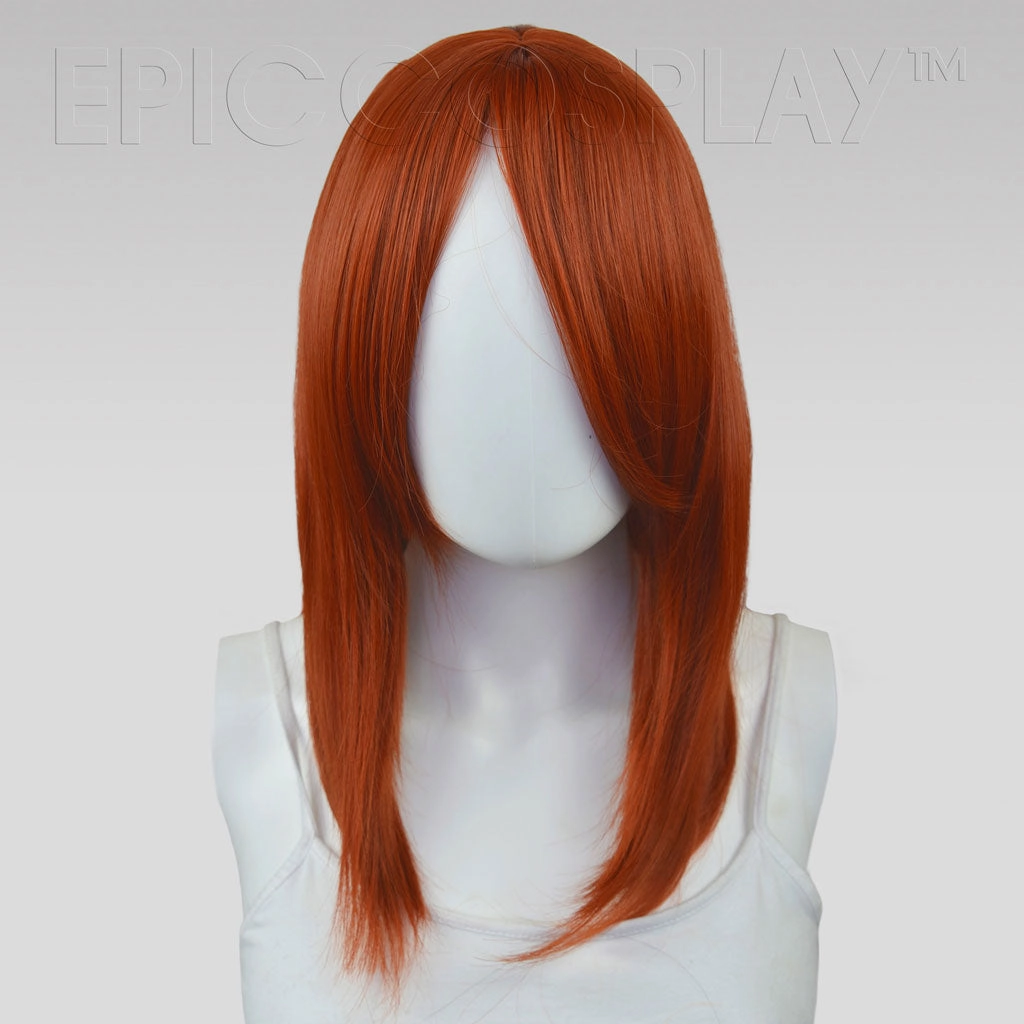 Theia - Copper Red Wig