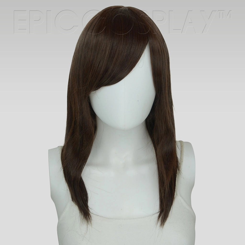 Theia - Natural Black Wig