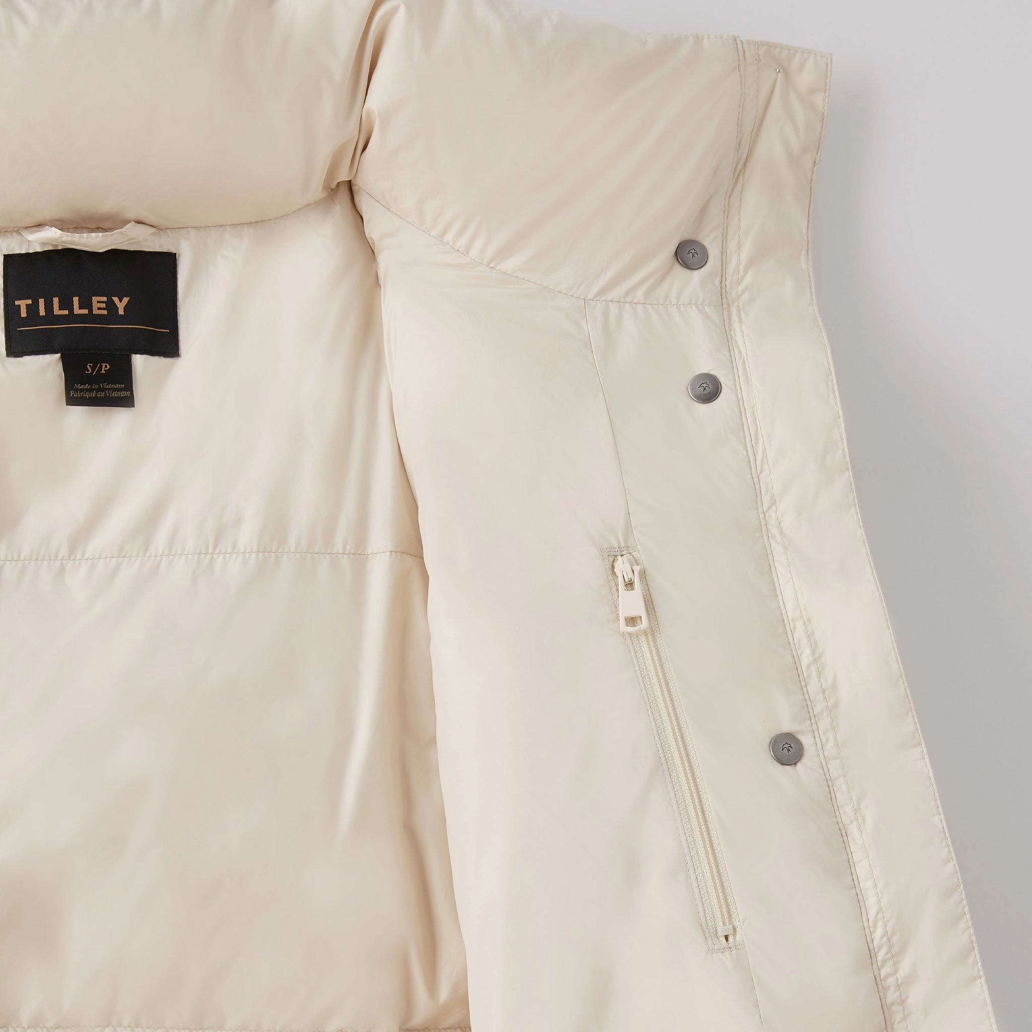 Trail Down Vest