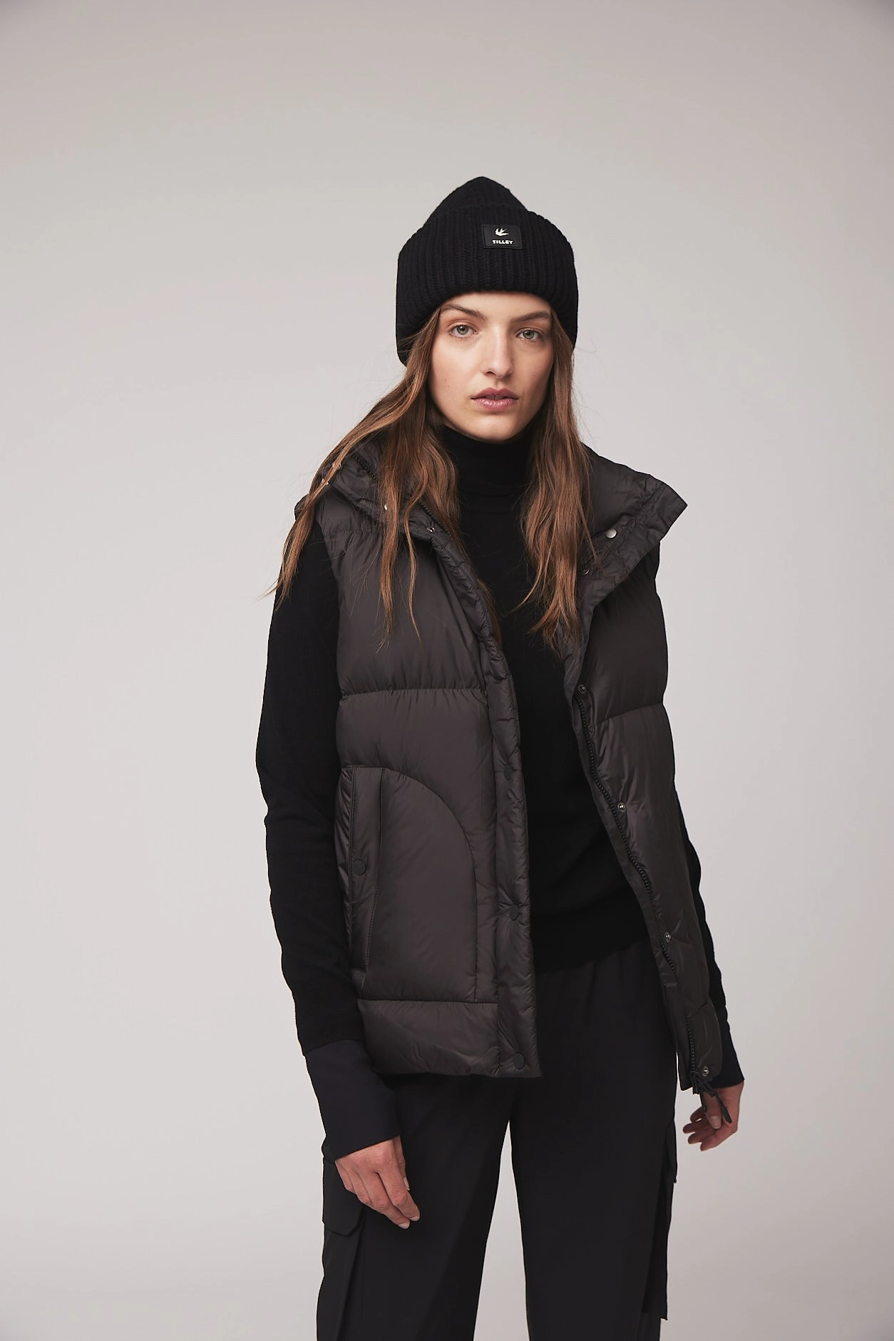 Trail Down Vest