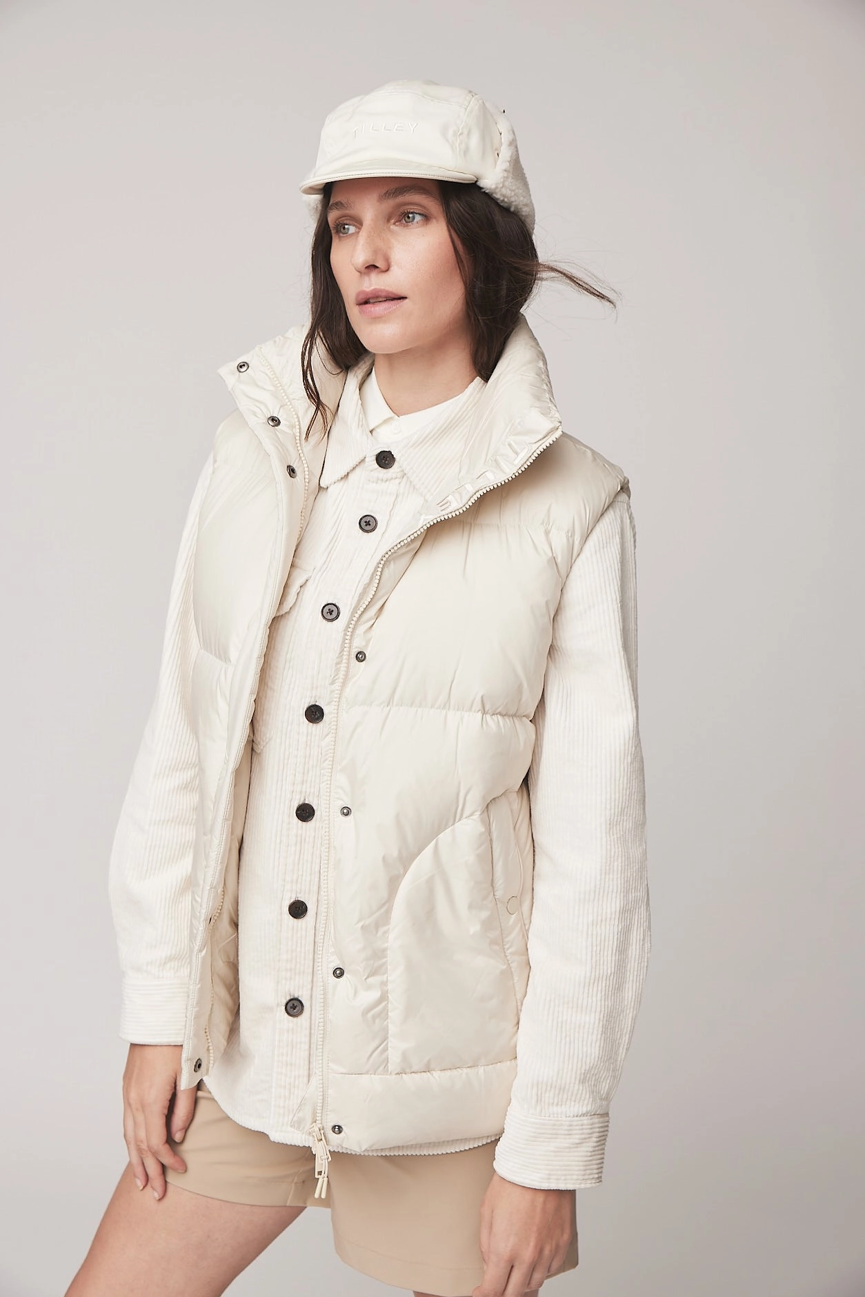 Trail Down Vest
