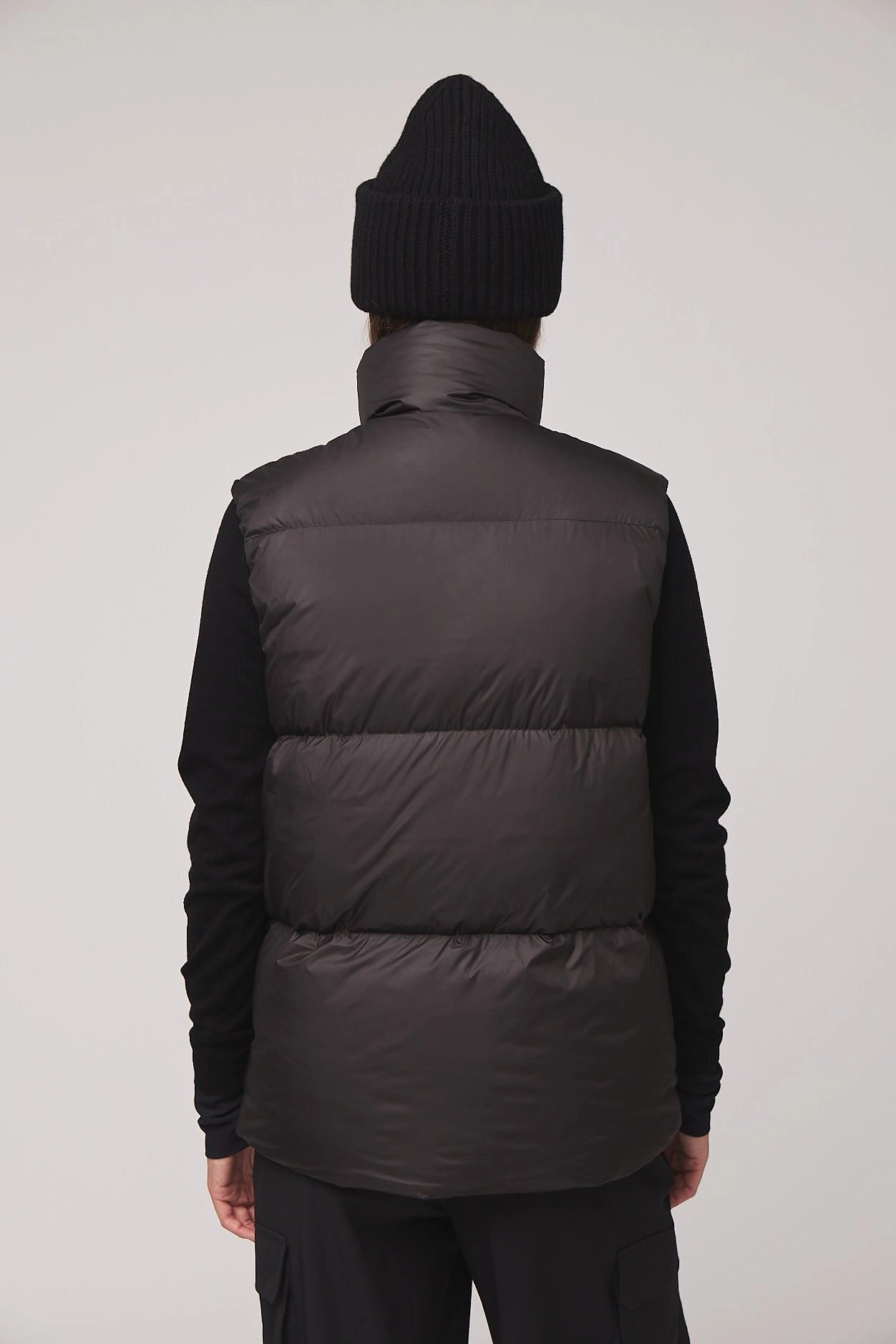 Trail Down Vest