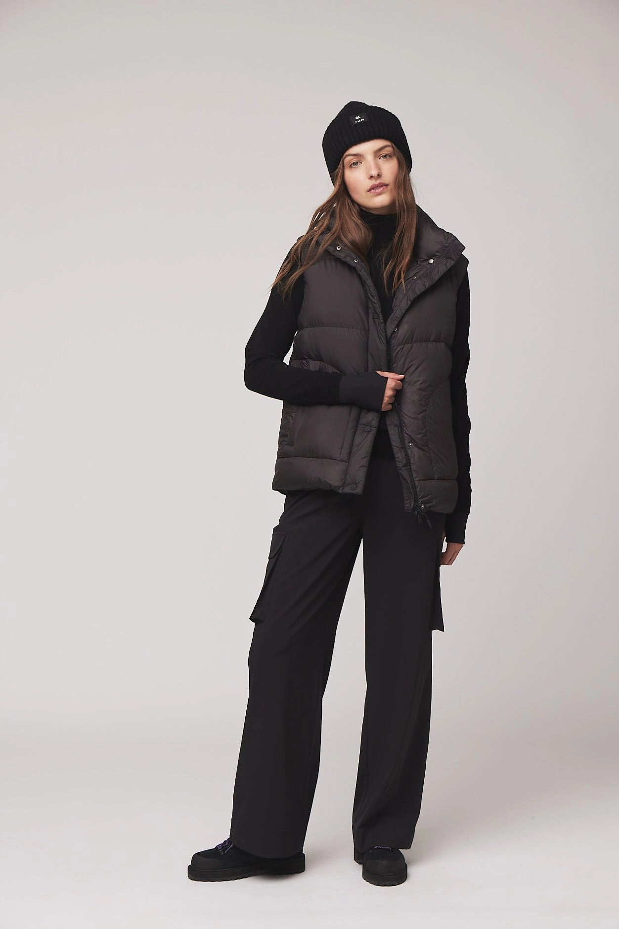 Trail Down Vest
