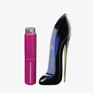 Travel Spray 0.27 oz Good Girl For Women By Carolina Herrera