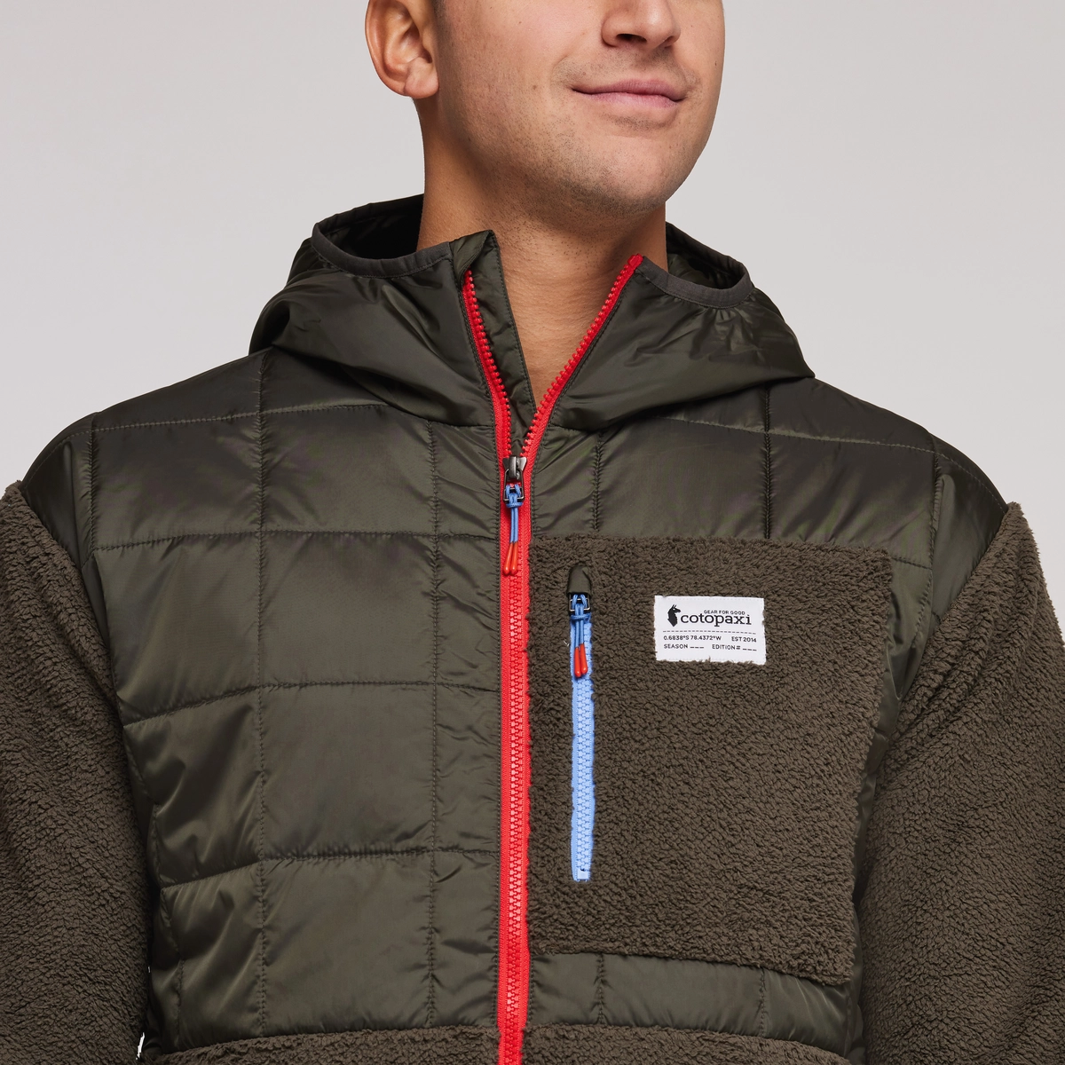 Trico Hybrid Jacket - Men's
