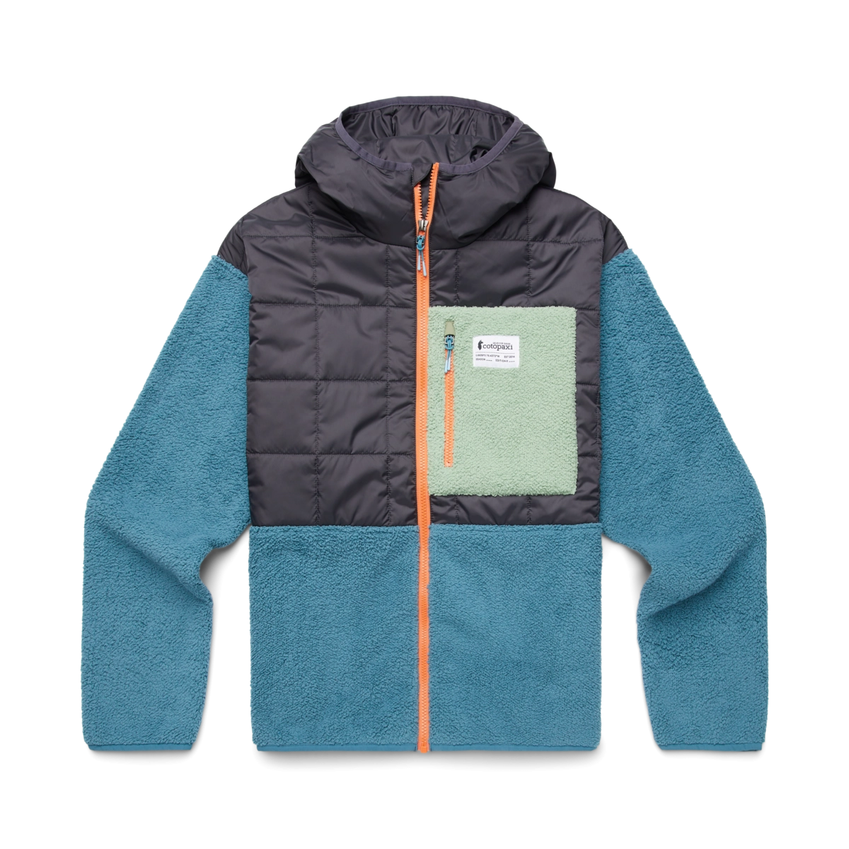 Trico Hybrid Jacket - Men's