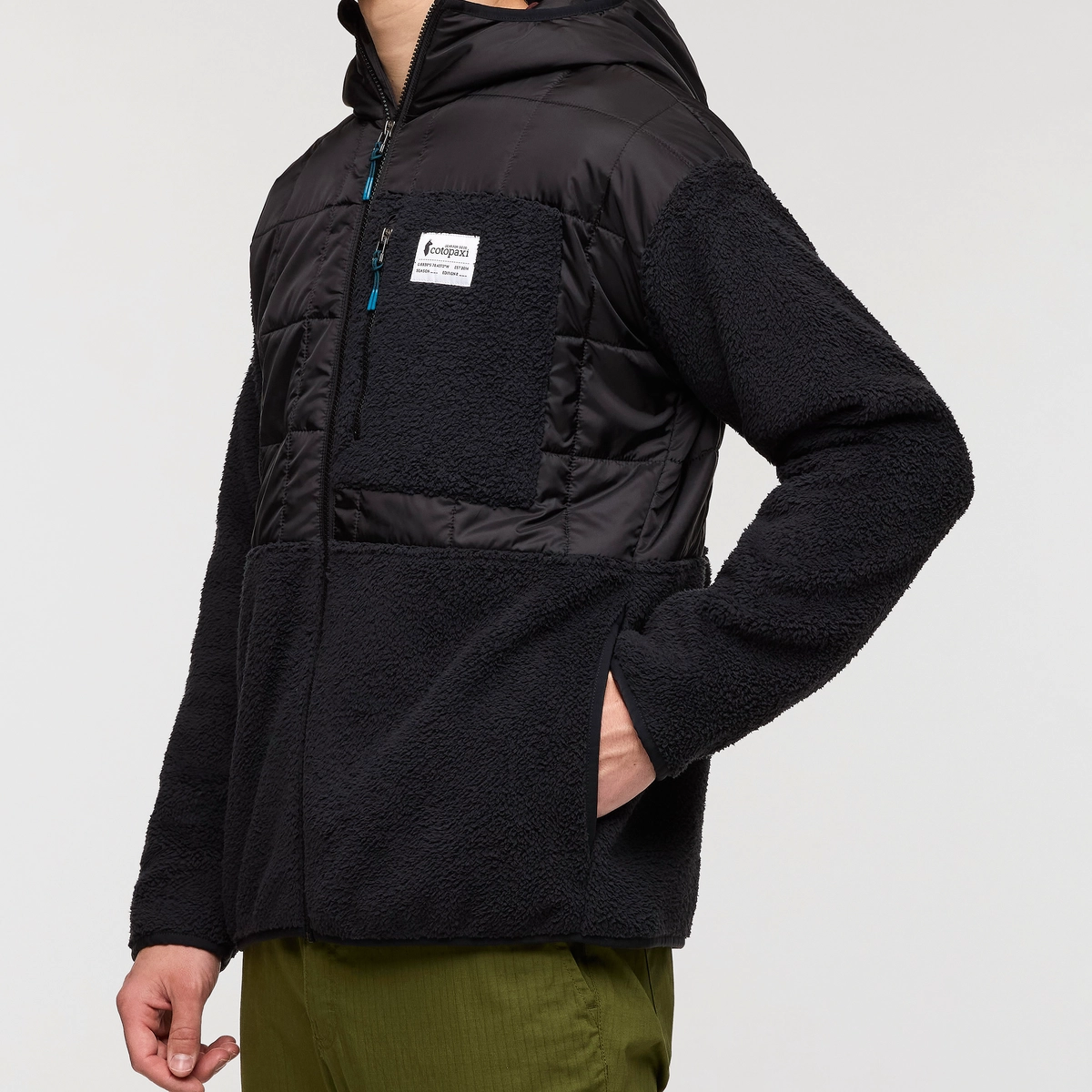 Trico Hybrid Jacket - Men's