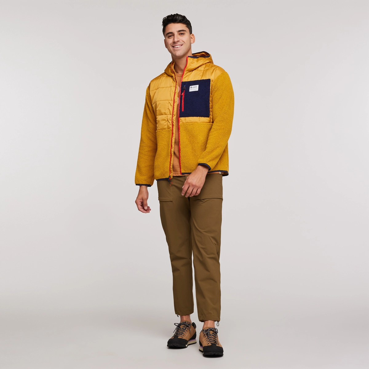 Trico Hybrid Jacket - Men's