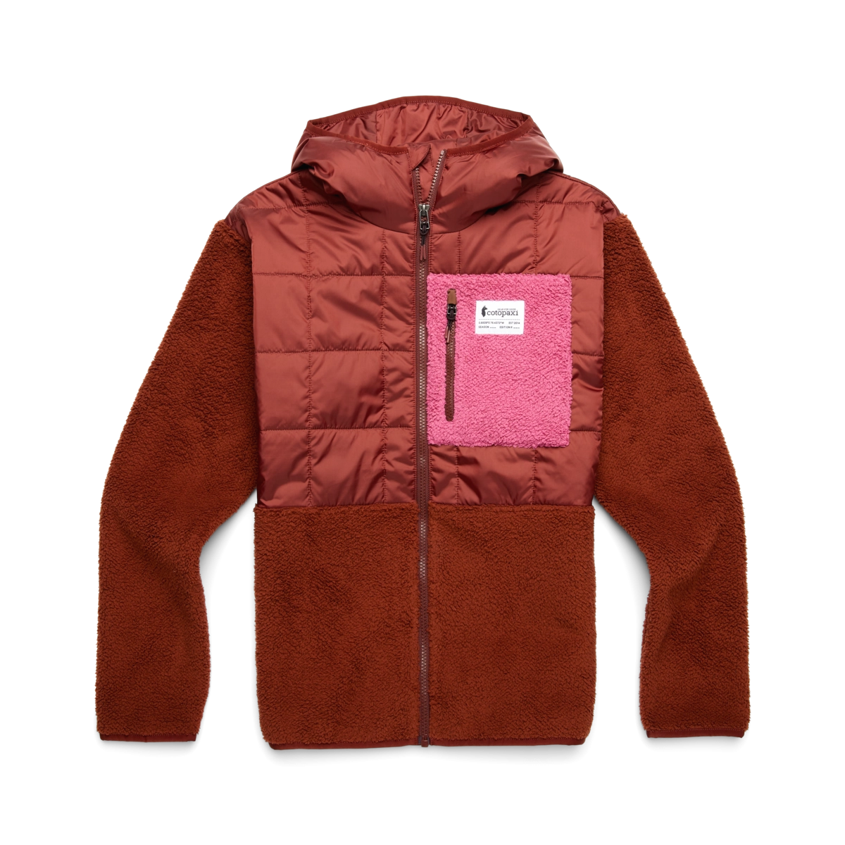 Trico Hybrid Jacket - Women's