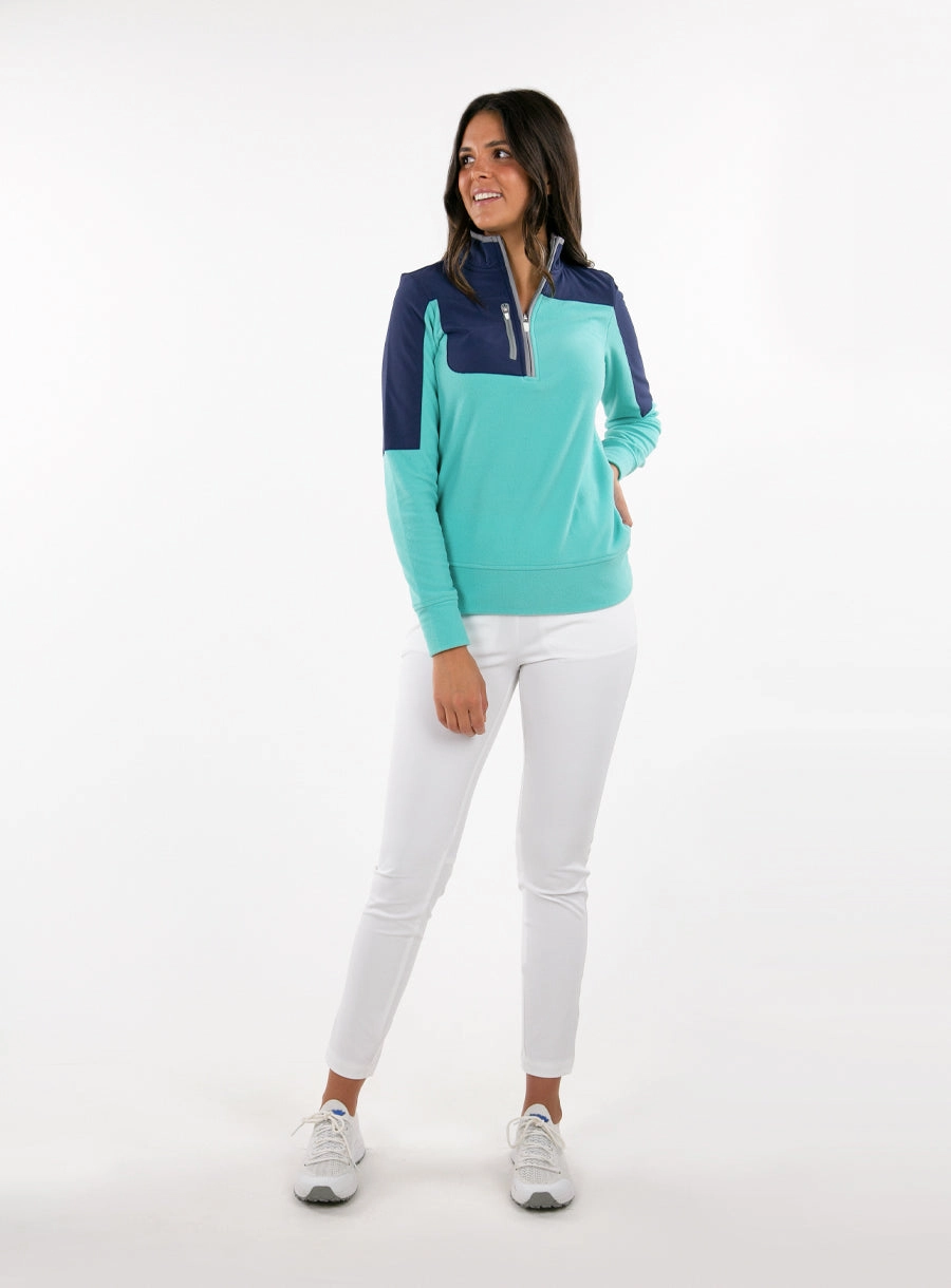Tundra Quarter Zip