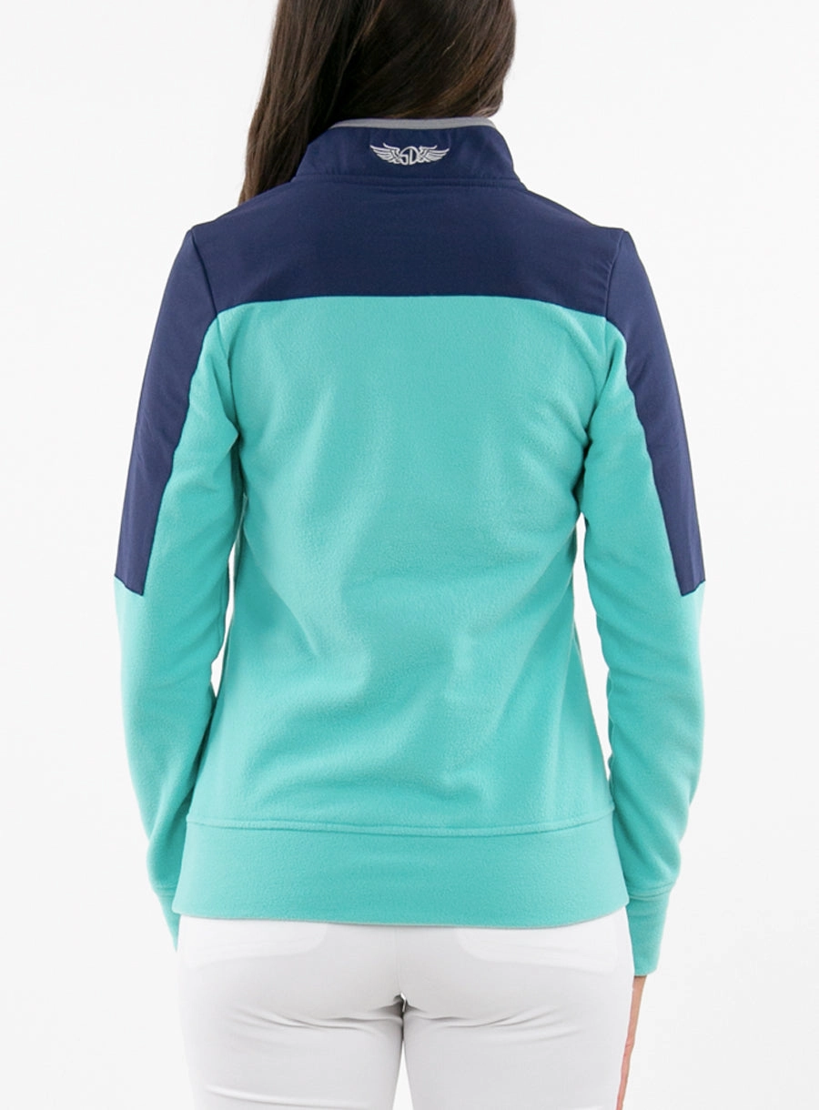 Tundra Quarter Zip