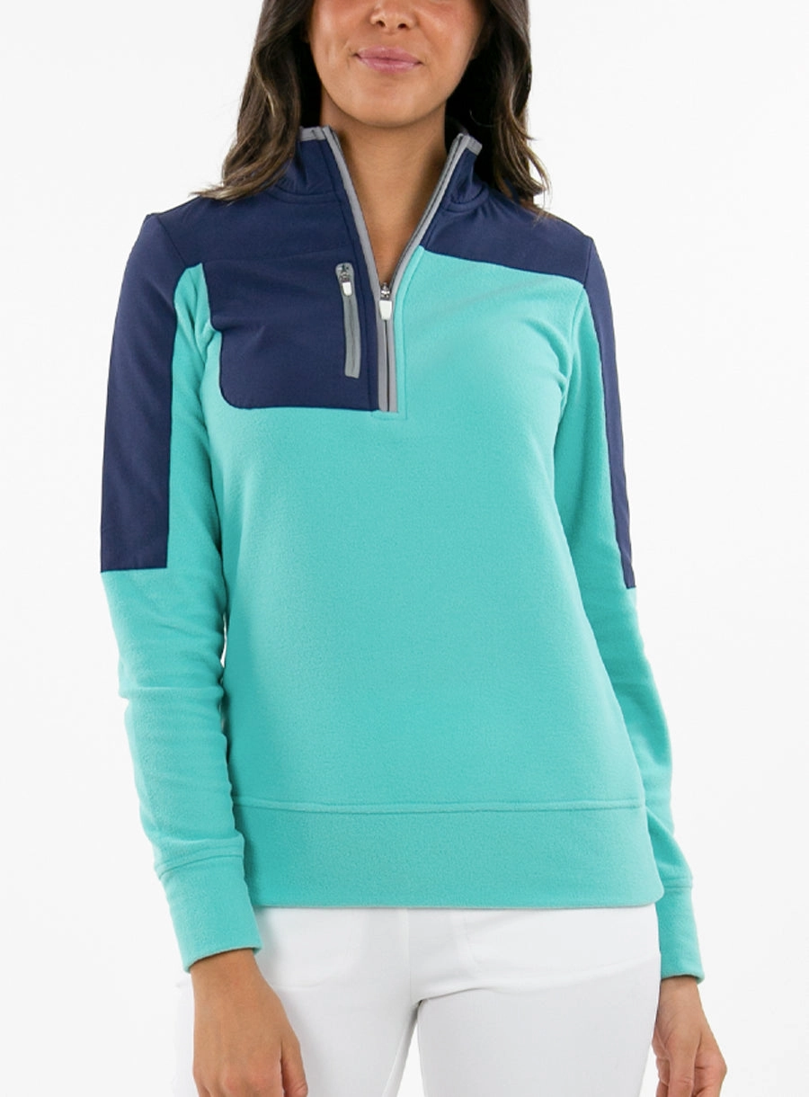 Tundra Quarter Zip