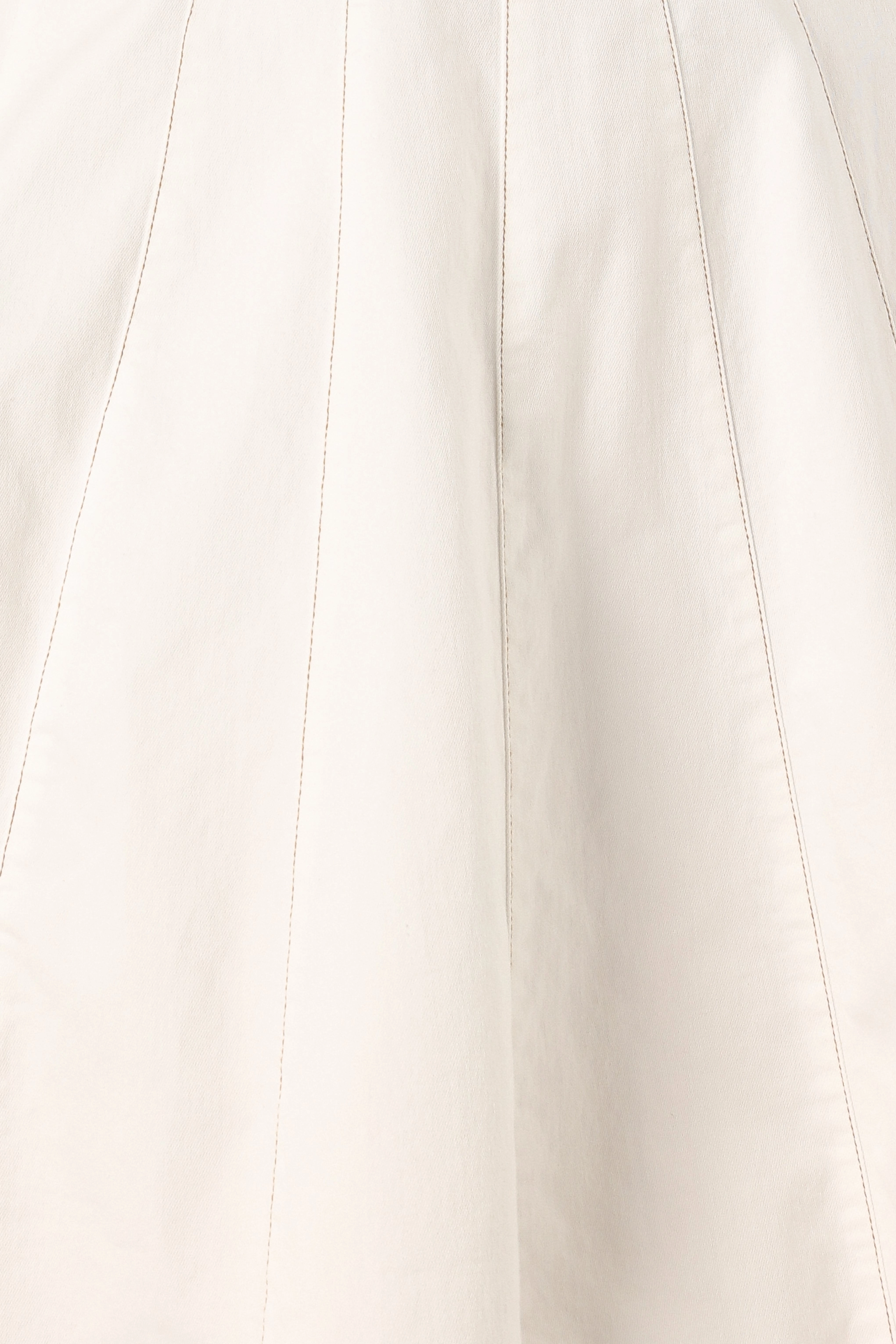 Una Midi Dress - White