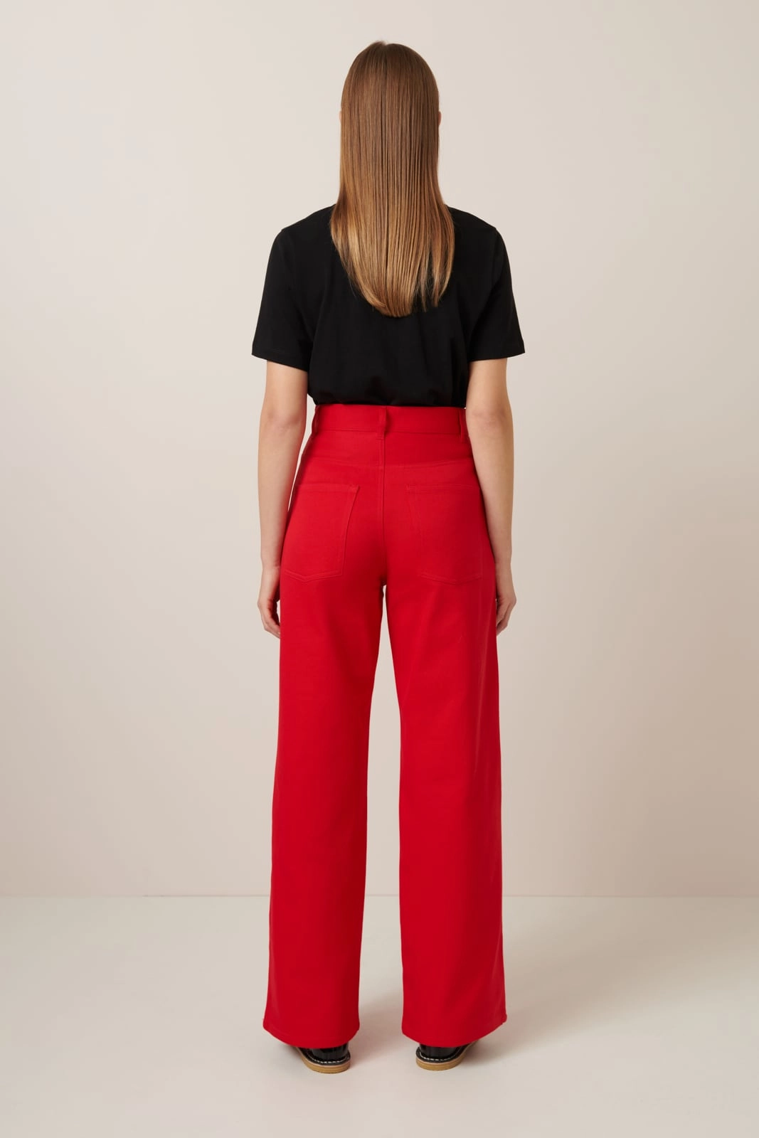Unity Pant - Red