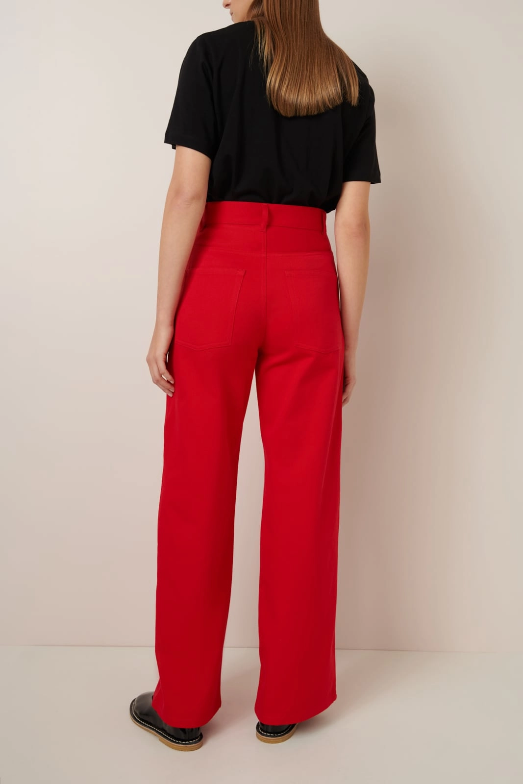 Unity Pant - Red
