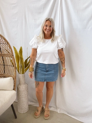 Vervet Fertile Cargo Skirt